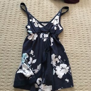 Abercrombie tank top